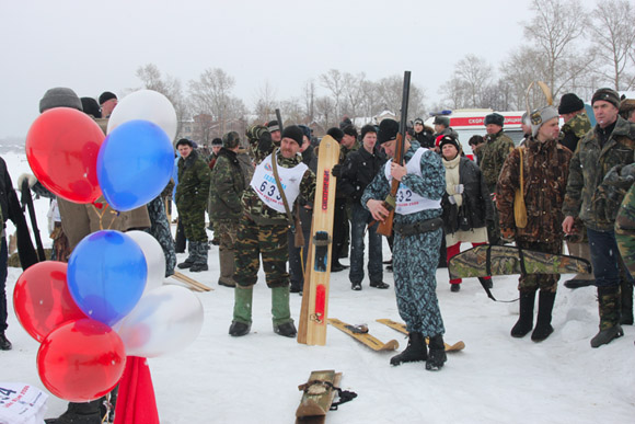 В Оренбуржье впервые пройдет охотничий праздник
